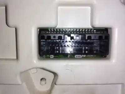 Автозапчастина б/у панель інструментів для honda accord tourer (cw) elegance посилання на oem iam 78100tl4g121m1  