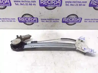 Автозапчастина б/у регулятор склона задній лівий для honda accord tourer (cw) elegance посилання на oem iam 72750tl0q02