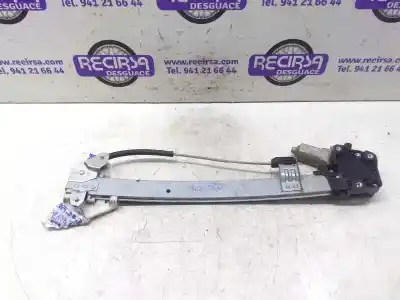 Second-hand car spare part rear left window regulator for honda accord tourer (cw) elegance oem iam references 72750tl0q02  