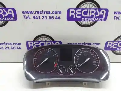 Автозапчасти б/у приборная доска за renault laguna iii authentique ссылки oem iam 248100006r