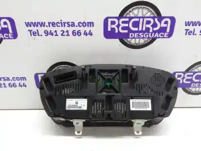 Автозапчастина б/у панель інструментів для renault laguna iii authentique посилання на oem iam 248100006r  