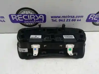 Автозапчастина б/у панель інструментів для renault laguna iii authentique посилання на oem iam 248100006r  