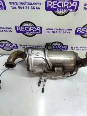 Автозапчастина б/у фільтр часток для ford c-max urban посилання на oem iam av615h270ma  