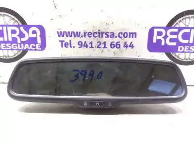 Автозапчастина б/у внутрішне дзеркало для honda accord tourer (cw) elegance посилання на oem iam 015892