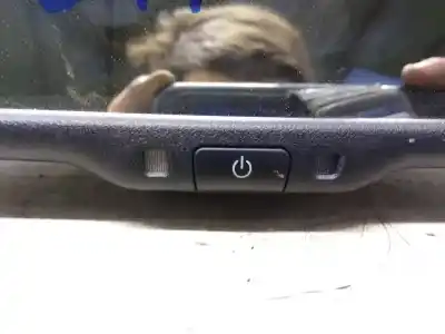 Автозапчастина б/у внутрішне дзеркало для honda accord tourer (cw) elegance посилання на oem iam 015892  