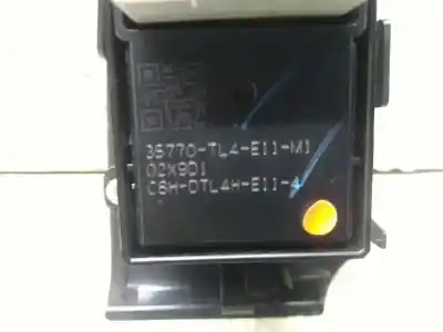 Автозапчасти б/у управление задними правыми стеклами за honda accord tourer (cw) elegance ссылки oem iam 35770tl4e11m1  