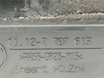 İkinci el araba yedek parçası rocker kapak için bmw 1 coupé 118 d oem iam referansları 7797615 bmw serie 1 