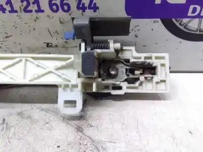 Автозапчастина б/у завнішня ручка задня права для honda accord tourer (cw) elegance посилання на oem iam   