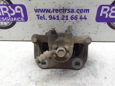 Автозапчастина б/у задній правий гальмівний супорт для honda accord tourer (cw) elegance посилання на oem iam   