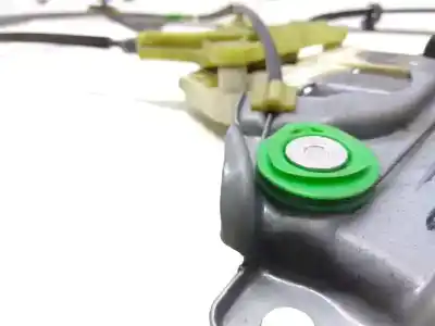 Автозапчасти б/у регулятор стекла переднего левого за renault laguna iii authentique ссылки oem iam 807310002r  