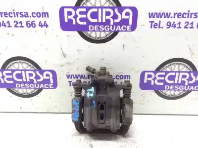 Автозапчастина б/у задній лівий гальмівний супорт для honda accord tourer (cw) elegance посилання на oem iam 