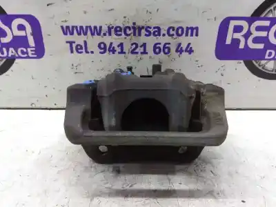 Second-hand car spare part rear left brake caliper for honda accord tourer (cw) elegance oem iam references   