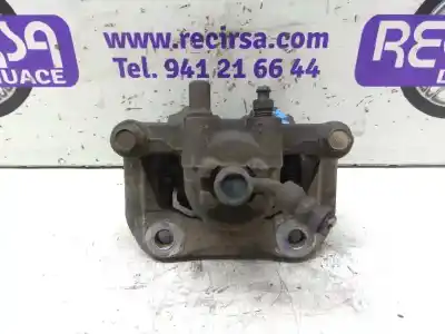 Second-hand car spare part rear left brake caliper for honda accord tourer (cw) elegance oem iam references   