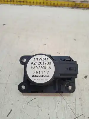 Peça sobressalente para automóvel em segunda mão motor de abertura da comporta de sofagem por renault clio iv renault sport referências oem iam a21201700