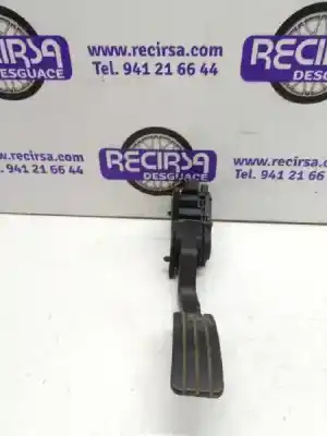 Автозапчасти б/у педаль газа за renault laguna iii authentique ссылки oem iam 0280755085