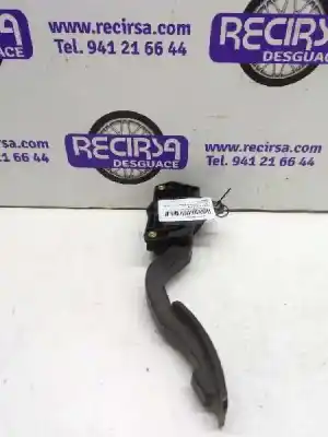 Автозапчастина б/у педаль акселератора для renault laguna iii authentique посилання на oem iam 0280755085  