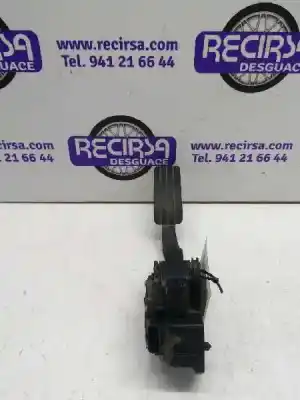 Автозапчастина б/у педаль акселератора для renault laguna iii authentique посилання на oem iam 0280755085  