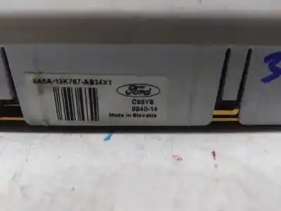 Second-hand car spare part interior light for ford transit connect kombi trend oem iam references c95ys994014  