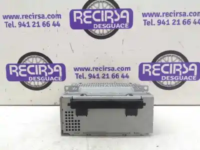 Автозапчасти б/у АУДИОСИСТЕМА / РАДИО CD за FORD TRANSIT CONNECT  ссылки OEM IAM F1BT18C815GK  