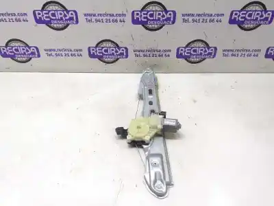 Peça sobressalente para automóvel em segunda mão elevador de vidros traseiro direito por ford transit connect kombi trend referências oem iam dt11k27000bd