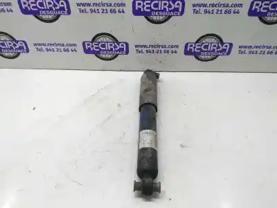 Peça sobressalente para automóvel em segunda mão amortecedor traseiro por ford transit connect kombi trend referências oem iam dv6118080ag