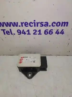 Recambio de automóvil de segunda mano de SENSOR para FIAT NUOVA 500 (150)  referencias OEM IAM 0265005607  