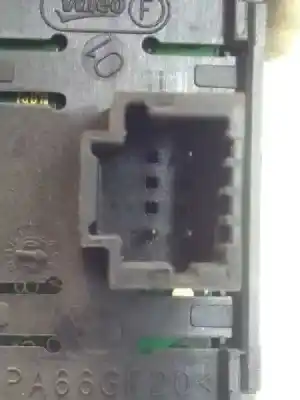 Second-hand car spare part switch for renault laguna iii authentique oem iam references e301751957b  
