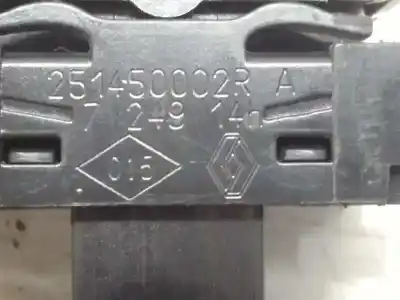 Second-hand car spare part switch for renault laguna iii authentique oem iam references e301751957b  