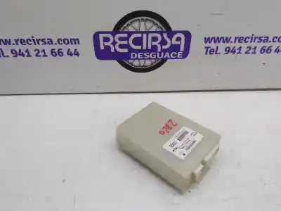 Автозапчасти б/у электронный модуль за renault laguna iii authentique ссылки oem iam 52409202