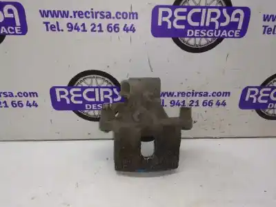 Peça sobressalente para automóvel em segunda mão pinça de travão traseira esquerda por ford transit connect kombi trend referências oem iam 