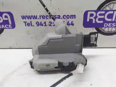 Tweedehands auto-onderdeel achter rechts deurslot voor peugeot 308 confort oem iam-referenties 5010a1411j5