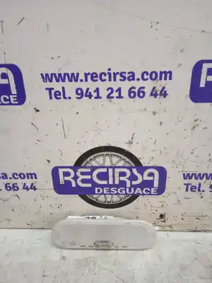 Автозапчастина б/у внутрішне світло для renault kangoo expression посилання на oem iam 8200439421