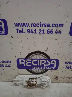 Автозапчастина б/у внутрішне світло для renault kangoo expression посилання на oem iam 8200439421  