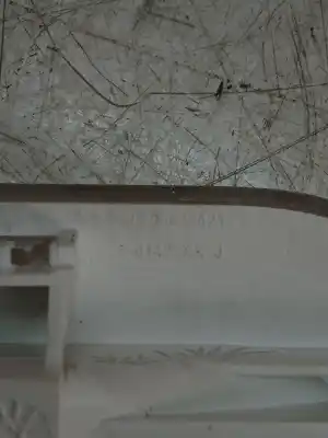 Автозапчастина б/у внутрішне світло для renault kangoo expression посилання на oem iam 8200439421  