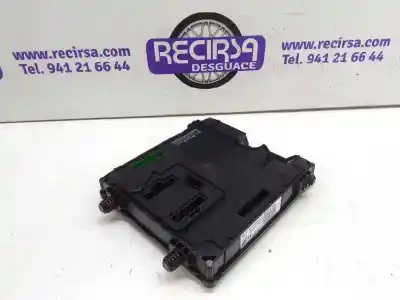 Автозапчасти б/у электронный модуль за renault laguna iii authentique ссылки oem iam 284b12502r