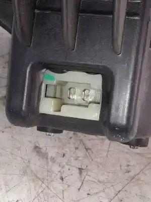 Pezzo di ricambio per auto di seconda mano motore di riscaldamento per renault kangoo expression riferimenti oem iam 173830100  