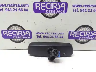 Peça sobressalente para automóvel em segunda mão espelho retrovisor interior por ford transit connect kombi trend referências oem iam   