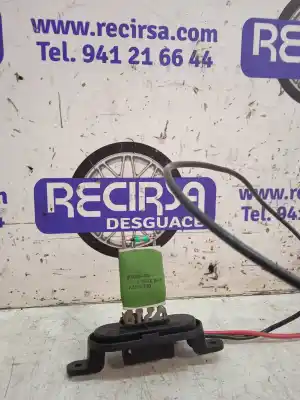 Автозапчасти б/у сопротивление нагреву за renault kangoo expression ссылки oem iam a51001800  