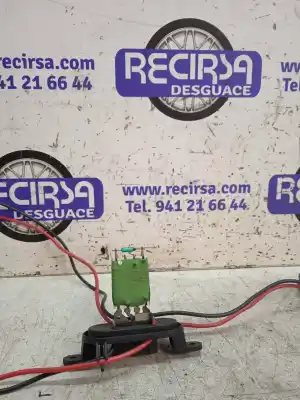 Автозапчасти б/у сопротивление нагреву за renault kangoo expression ссылки oem iam a51001800  