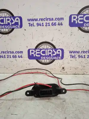 Автозапчасти б/у сопротивление нагреву за renault kangoo expression ссылки oem iam a51001800  