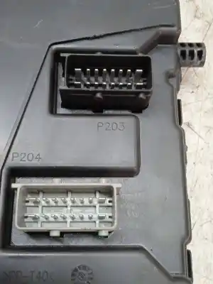 Автозапчасти б/у электронный модуль за renault kangoo expression ссылки oem iam 8201077402b  