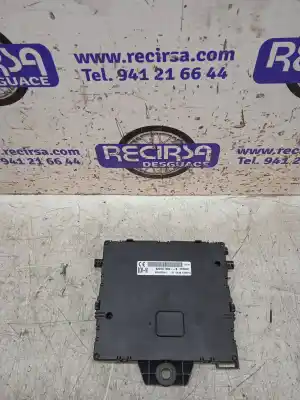 Автозапчасти б/у электронный модуль за renault kangoo expression ссылки oem iam 8201077402b  