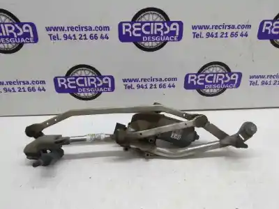 Автозапчасти б/у мотор переднего стеклоочистителя за renault laguna iii authentique ссылки oem iam 54527211