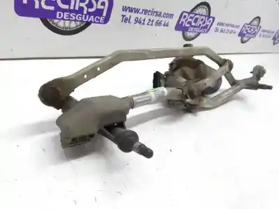 Автозапчасти б/у мотор переднего стеклоочистителя за renault laguna iii authentique ссылки oem iam 54527211  