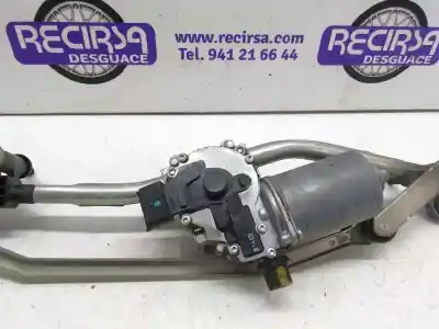 Автозапчасти б/у мотор переднего стеклоочистителя за renault laguna iii authentique ссылки oem iam 54527211  