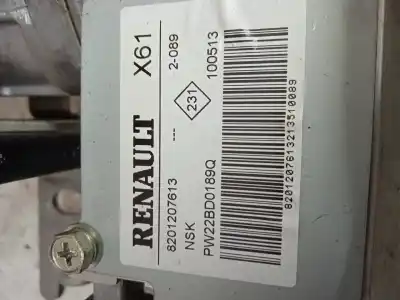 Автозапчасти б/у рулевая колонка за renault kangoo expression ссылки oem iam 8201207613  