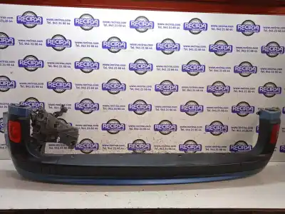 Автозапчастина б/у задній бампер для renault kangoo expression посилання на oem iam 