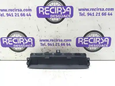 Second-hand car spare part multifunction display for mazda 6 lim. (gh) 2.0 crtd 140cv active oem iam references 