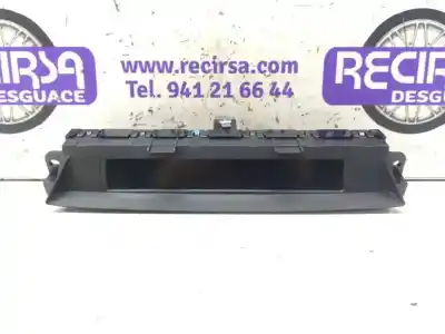 Second-hand car spare part multifunction display for mazda 6 lim. (gh) 2.0 crtd 140cv active oem iam references  246 