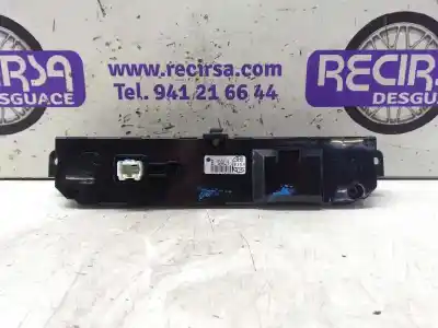 Second-hand car spare part multifunction display for mazda 6 lim. (gh) 2.0 crtd 140cv active oem iam references  246 